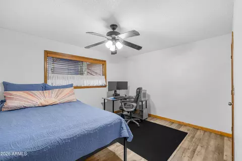 Bedroom - 2531 E Jeffrey Loop, Flagstaff, AZ 86004 photo 1 of 3