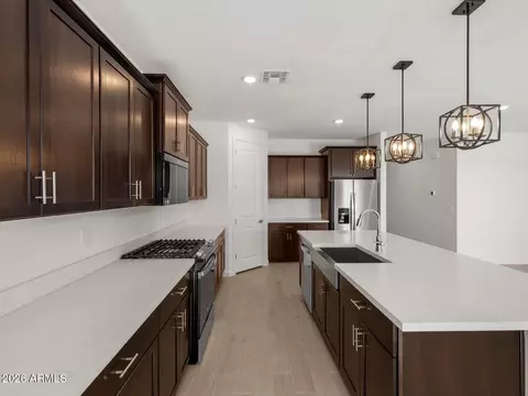 Kitchen - 5337 S 244th Ave, Buckeye, AZ 85326 photo 3 of 3