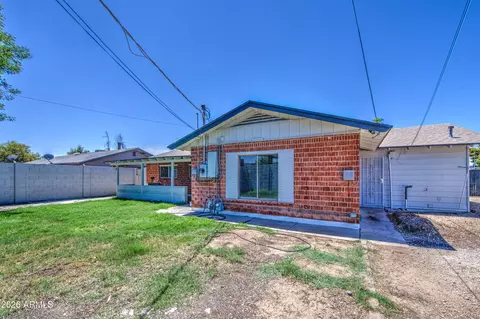 Exterior - 6853 N 36th Dr, Phoenix, AZ 85019 photo 8 of 10