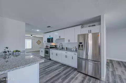 Kitchen - 6853 N 36th Dr, Phoenix, AZ 85019 photo 1 of 5