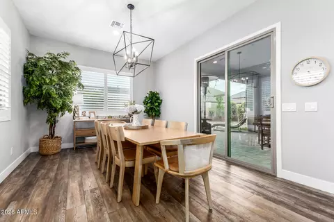 Dining - 9749 E Ripple Dr, Mesa, AZ 85212 photo 2 of 2