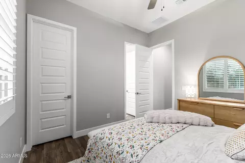 Bedroom - 9749 E Ripple Dr, Mesa, AZ 85212 photo 4 of 6