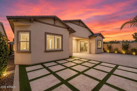 Exterior - 9749 E Ripple Dr, Mesa, AZ 85212 photo 2 of 3