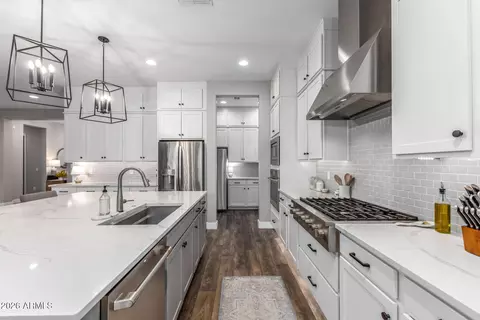Kitchen - 9749 E Ripple Dr, Mesa, AZ 85212 photo 3 of 3