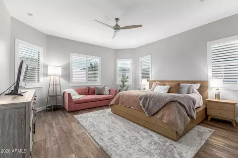 Bedroom - 9749 E Ripple Dr, Mesa, AZ 85212 photo 1 of 6