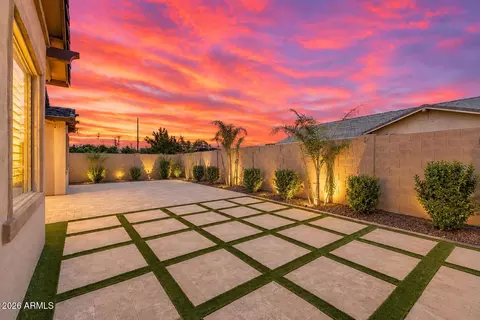 Exterior - 9749 E Ripple Dr, Mesa, AZ 85212 photo 3 of 3