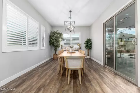 Dining - 9749 E Ripple Dr, Mesa, AZ 85212 photo 1 of 2