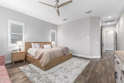 Bedroom - 9749 E Ripple Dr, Mesa, AZ 85212 photo 2 of 6