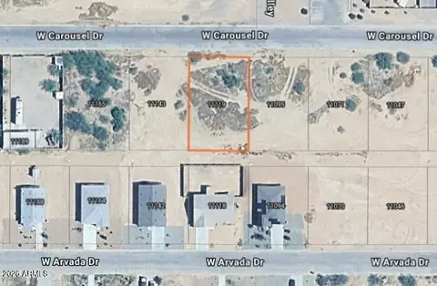 11119 W Carousel Dr W #870, Arizona City, AZ 85123
