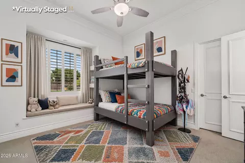 Bedroom - 1131 E Desert Ct, Gilbert, AZ 85234 photo 10 of 12