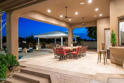 Exterior - 1131 E Desert Ct, Gilbert, AZ 85234 photo 12 of 18