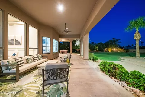 Exterior - 1131 E Desert Ct, Gilbert, AZ 85234 photo 10 of 18