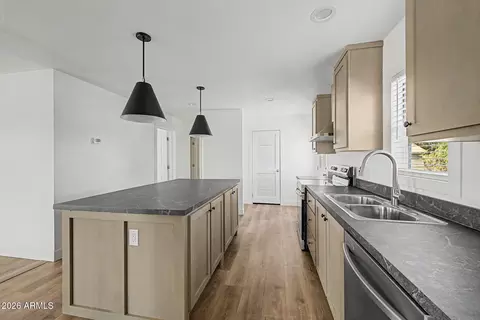 Kitchen - 341 S Malcolm Dr, Apache Junction, AZ 85120 photo 4 of 4