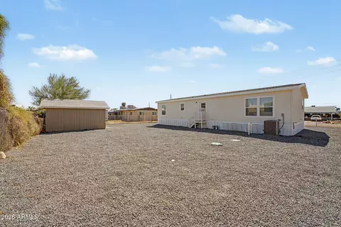 Exterior - 341 S Malcolm Dr, Apache Junction, AZ 85120 photo 2 of 2