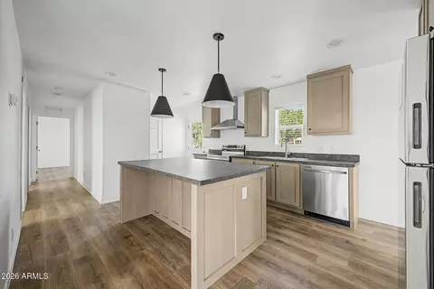 Kitchen - 341 S Malcolm Dr, Apache Junction, AZ 85120 photo 2 of 4