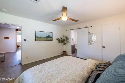 Bedroom - 1834 N Mitchell St, Phoenix, AZ 85006 photo 6 of 10