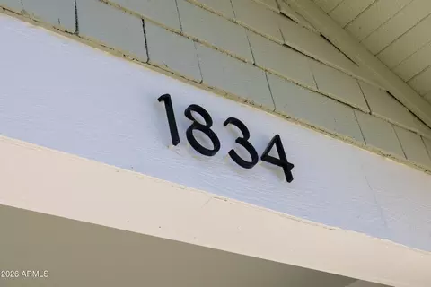 Exterior - 1834 N Mitchell St, Phoenix, AZ 85006 photo 7 of 13