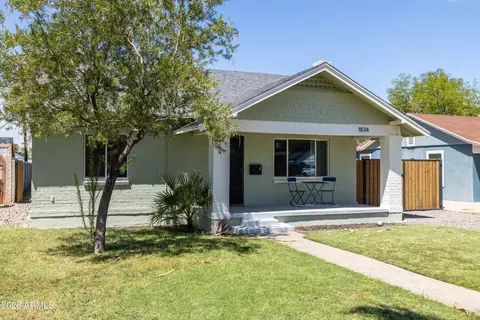 Exterior - 1834 N Mitchell St, Phoenix, AZ 85006 photo 3 of 13