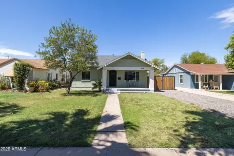 Exterior - 1834 N Mitchell St, Phoenix, AZ 85006 photo 2 of 13