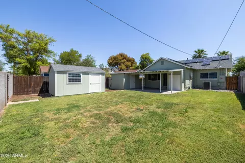 Exterior - 1834 N Mitchell St, Phoenix, AZ 85006 photo 12 of 13