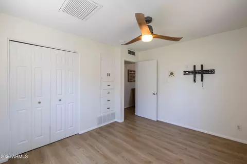 Bedroom - 1834 N Mitchell St, Phoenix, AZ 85006 photo 8 of 10