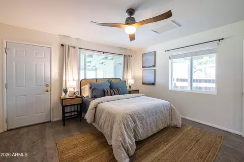 Bedroom - 1834 N Mitchell St, Phoenix, AZ 85006 photo 4 of 10