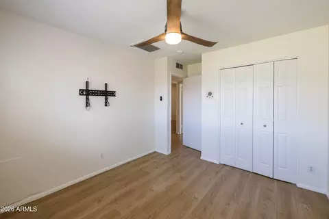 Bedroom - 1834 N Mitchell St, Phoenix, AZ 85006 photo 10 of 10