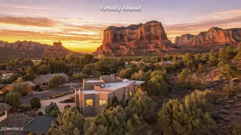 1010 Lee Mountain Rd, Sedona, AZ 86351