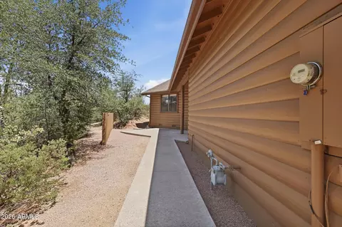 Entry Way - 24 E Saddleback Trl, Payson, AZ 85541 photo 3 of 3