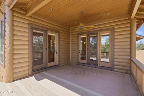 Exterior - 24 E Saddleback Trl, Payson, AZ 85541 photo 4 of 7