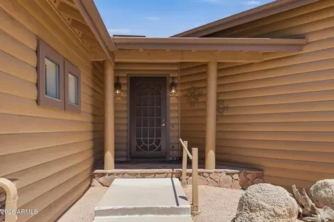 Exterior - 24 E Saddleback Trl, Payson, AZ 85541 photo 2 of 7