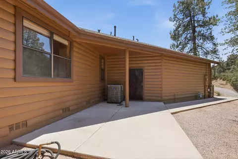 Exterior - 24 E Saddleback Trl, Payson, AZ 85541 photo 7 of 7