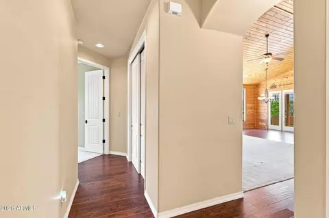 Entry Way - 24 E Saddleback Trl, Payson, AZ 85541 photo 2 of 3