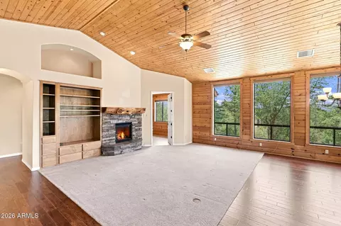 Living - 24 E Saddleback Trl, Payson, AZ 85541 photo 1 of 4