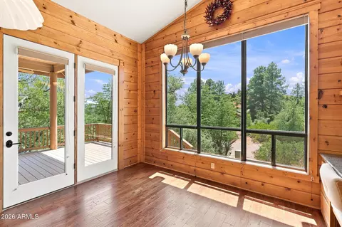 Dining - 24 E Saddleback Trl, Payson, AZ 85541 photo 1 of 1