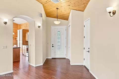 Entry Way - 24 E Saddleback Trl, Payson, AZ 85541 photo 1 of 3