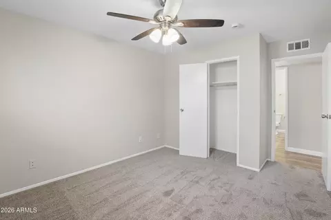 Bedroom - 1260 E Alameda Dr, Tempe, AZ 85282 photo 4 of 9