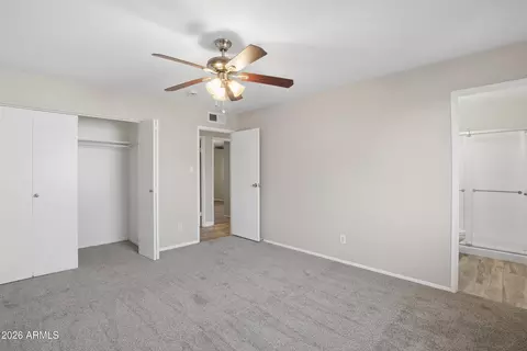 Bedroom - 1260 E Alameda Dr, Tempe, AZ 85282 photo 6 of 9