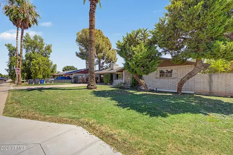 Exterior - 407 E 8th St, Mesa, AZ 85203 photo 1 of 12