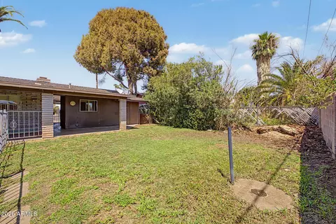 Exterior - 407 E 8th St, Mesa, AZ 85203 photo 9 of 12