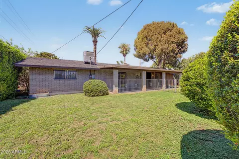 Exterior - 407 E 8th St, Mesa, AZ 85203 photo 11 of 12