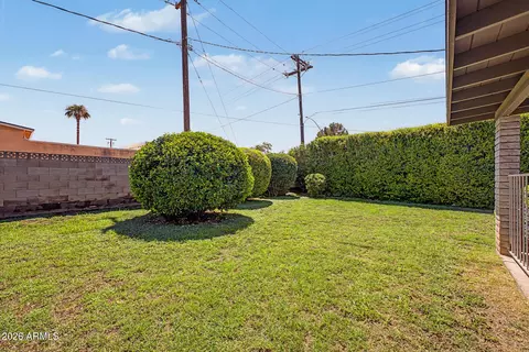 Exterior - 407 E 8th St, Mesa, AZ 85203 photo 12 of 12
