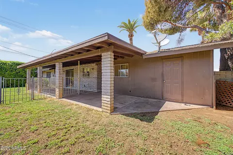 Exterior - 407 E 8th St, Mesa, AZ 85203 photo 7 of 12