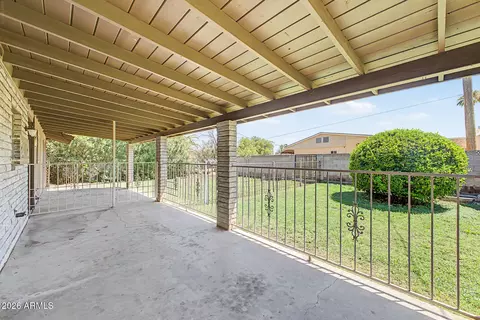 Exterior - 407 E 8th St, Mesa, AZ 85203 photo 5 of 12