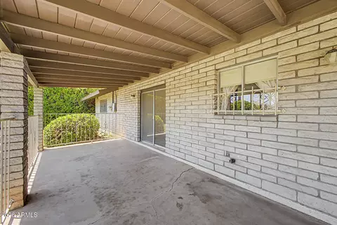 Exterior - 407 E 8th St, Mesa, AZ 85203 photo 6 of 12