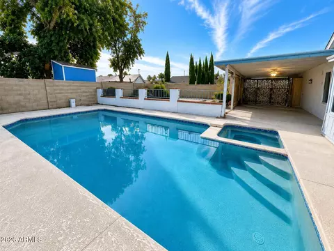 Exterior - 3425 E Libby St, Phoenix, AZ 85032 photo 1 of 4