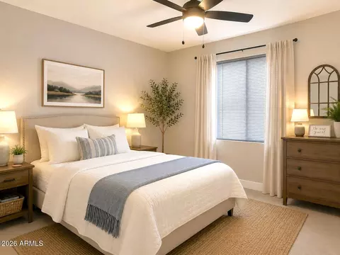 Bedroom - 3425 E Libby St, Phoenix, AZ 85032 photo 3 of 4
