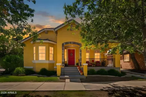 Exterior - 1386 S Pecan St, Gilbert, AZ 85296 photo 5 of 5