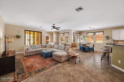 Living - 1386 S Pecan St, Gilbert, AZ 85296 photo 2 of 3