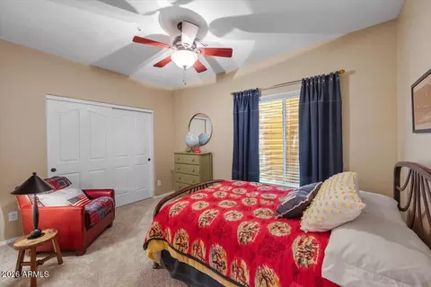 Bedroom - 1386 S Pecan St, Gilbert, AZ 85296 photo 3 of 5